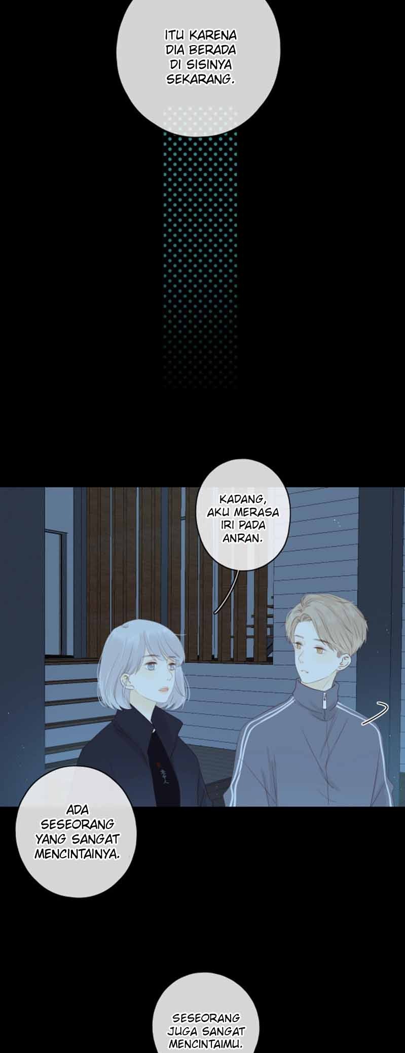 She May Not Be Cute Chapter 54 Gambar 19